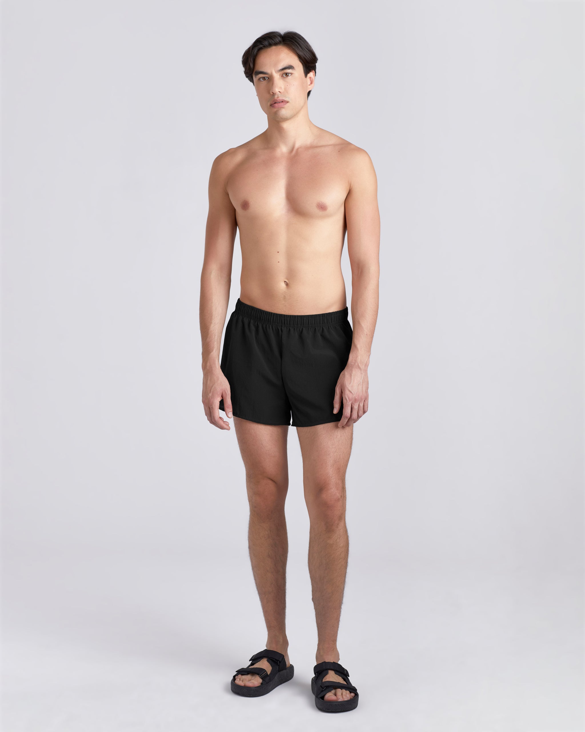 Black Active Trunk