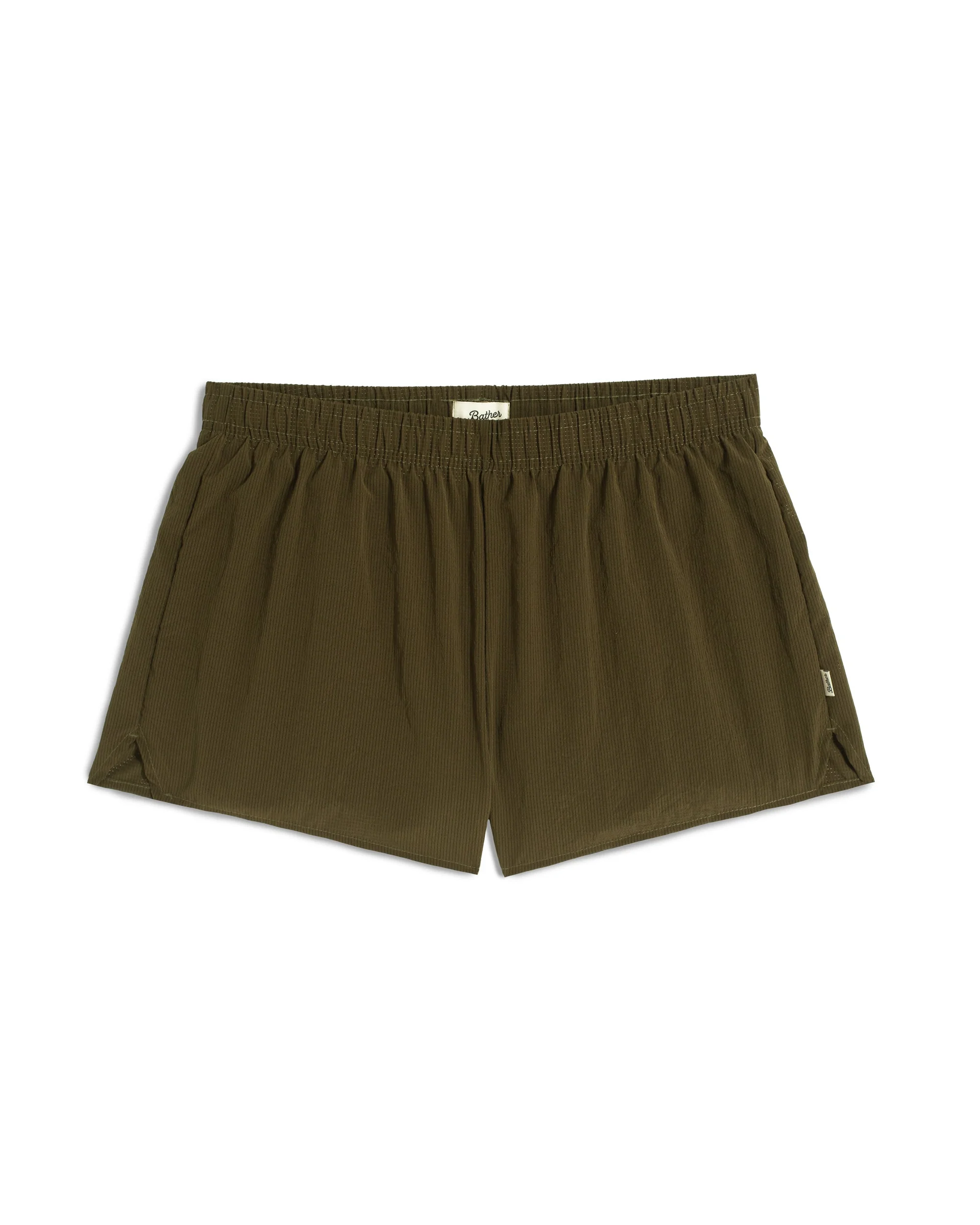 Black Active Trunk
