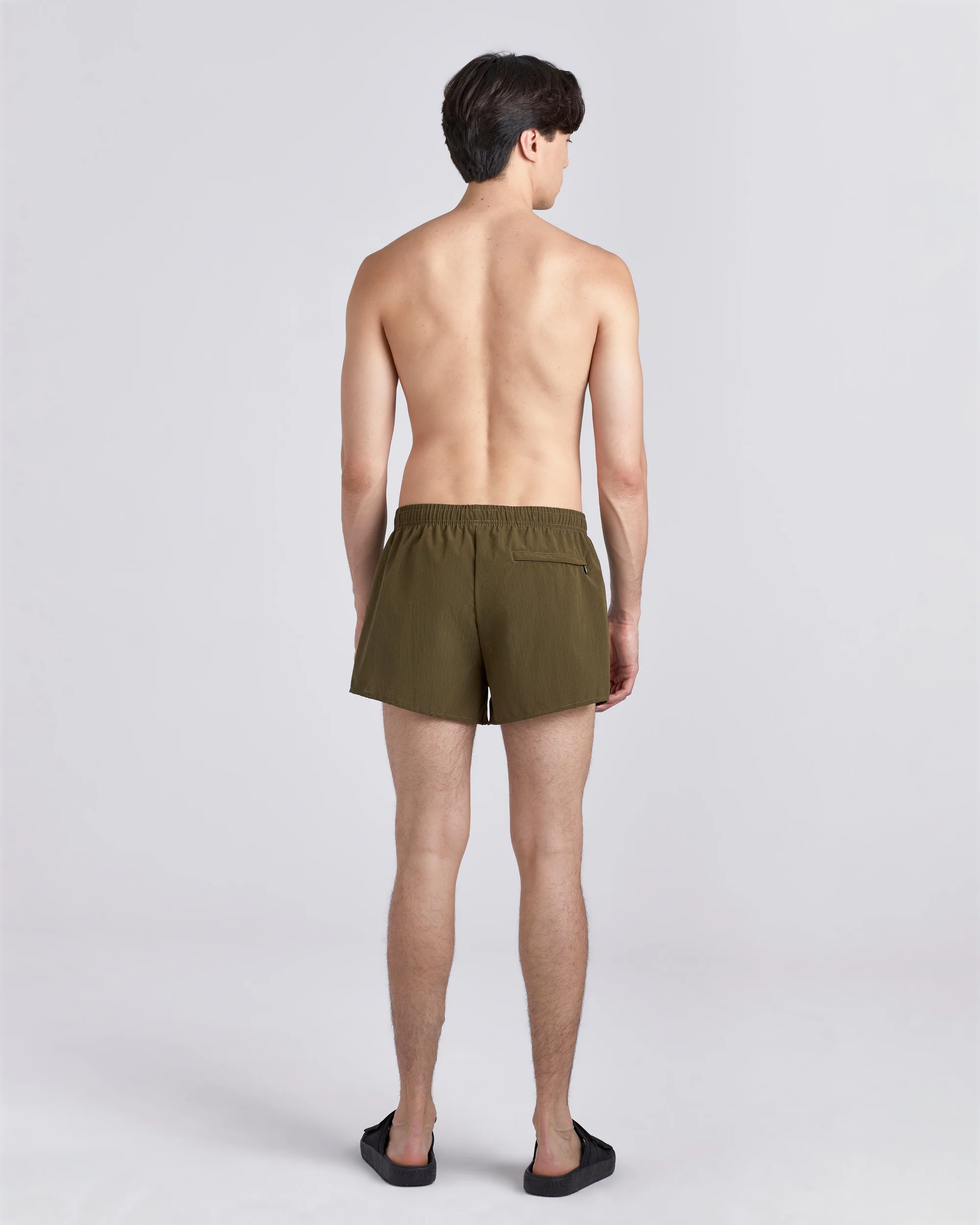 Black Active Trunk