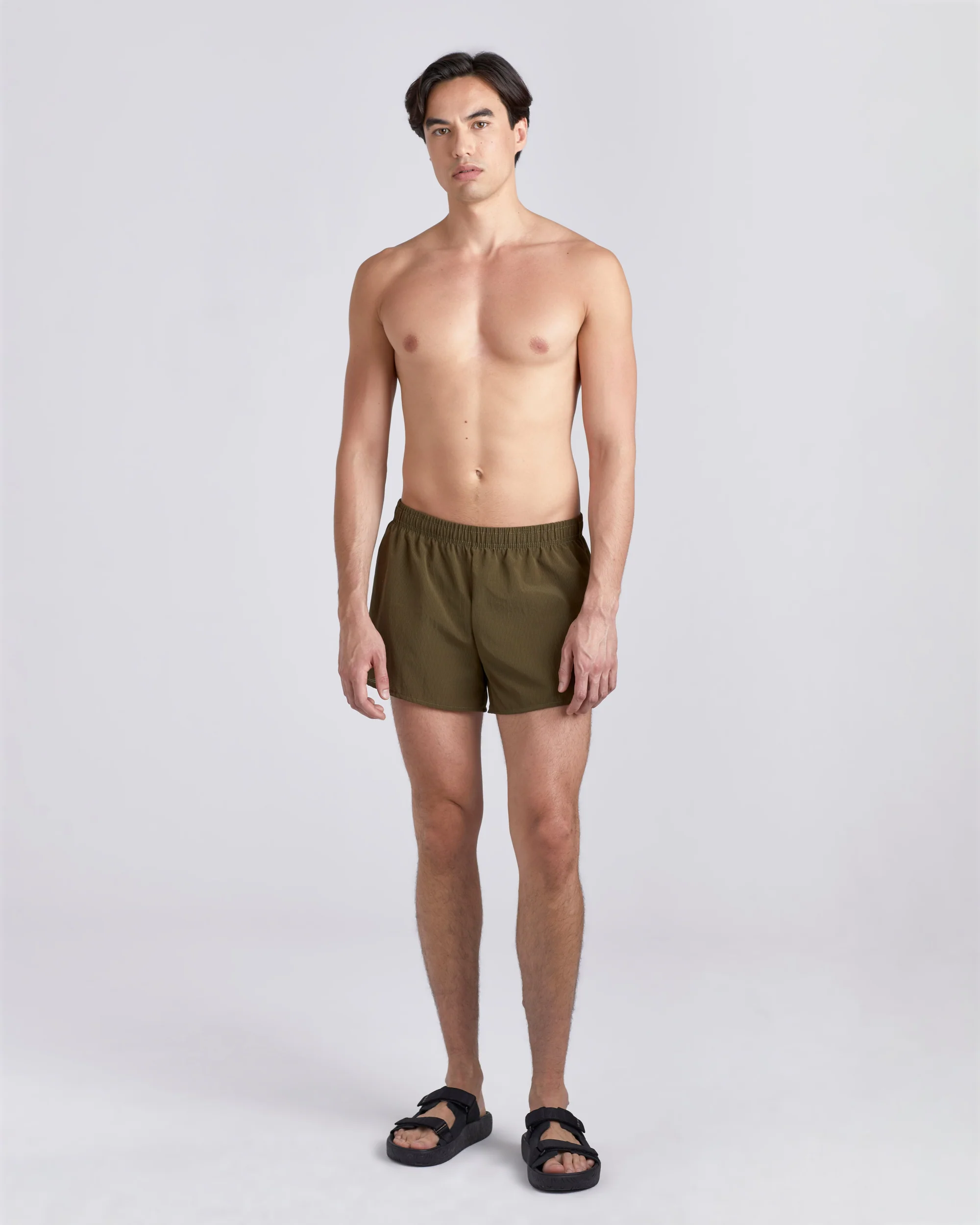 Black Active Trunk