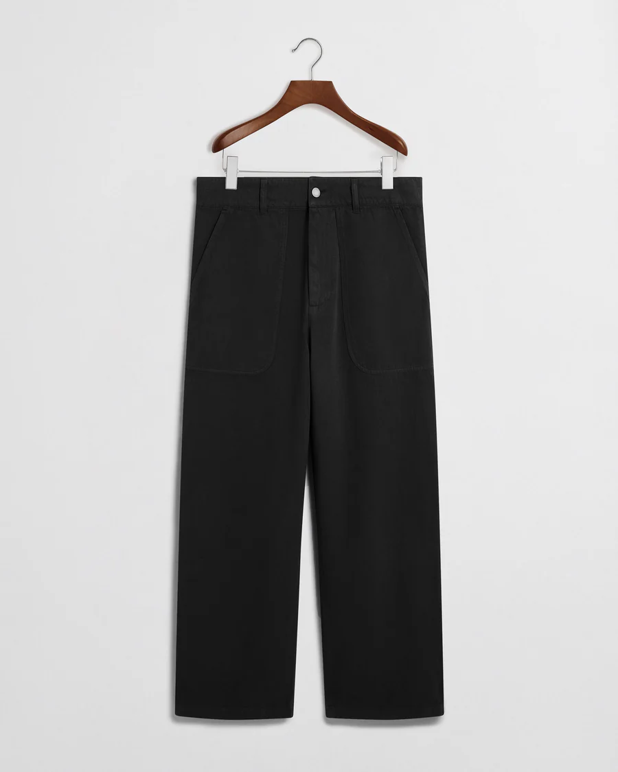 PLEATED TROUSER
