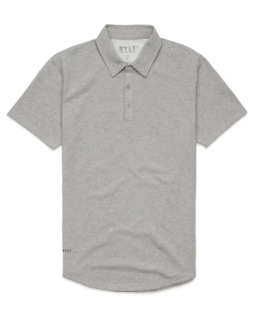 DROP-CUT: LUX POLO