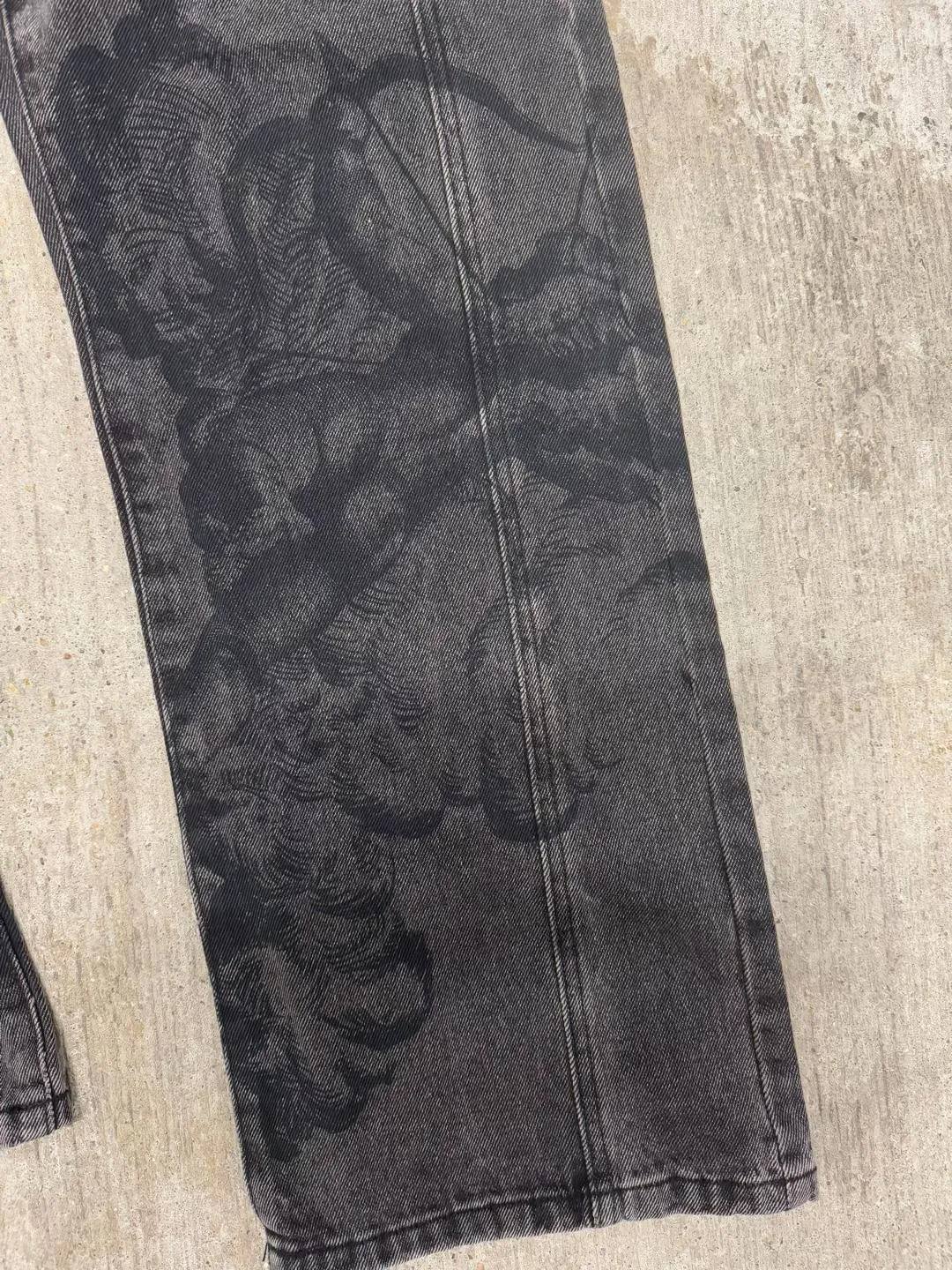 "DEO VOLENTE" ANGEL JEANS