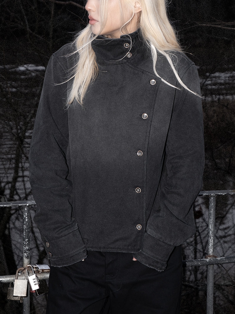 VINTAGE FENCING JACKET – Nxviwear