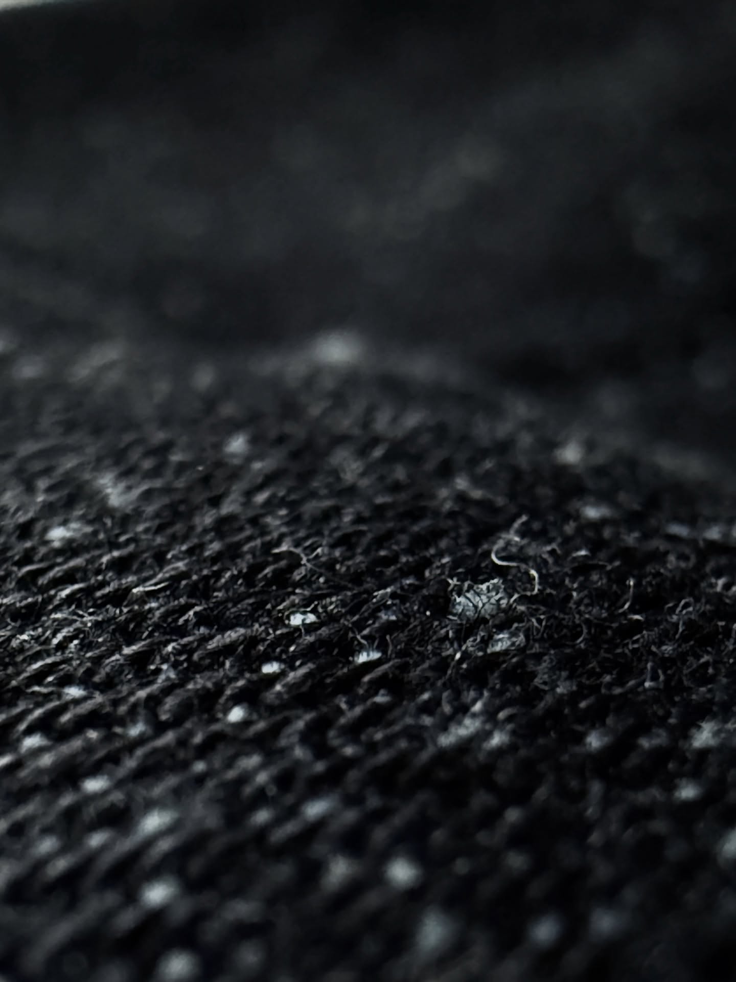 JAPANESE SNOW NEPPY INDIGO DENIM