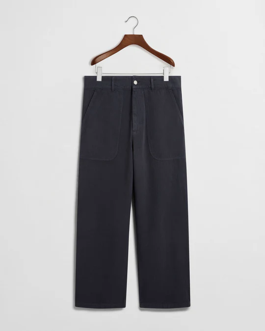 PLEATED TROUSER