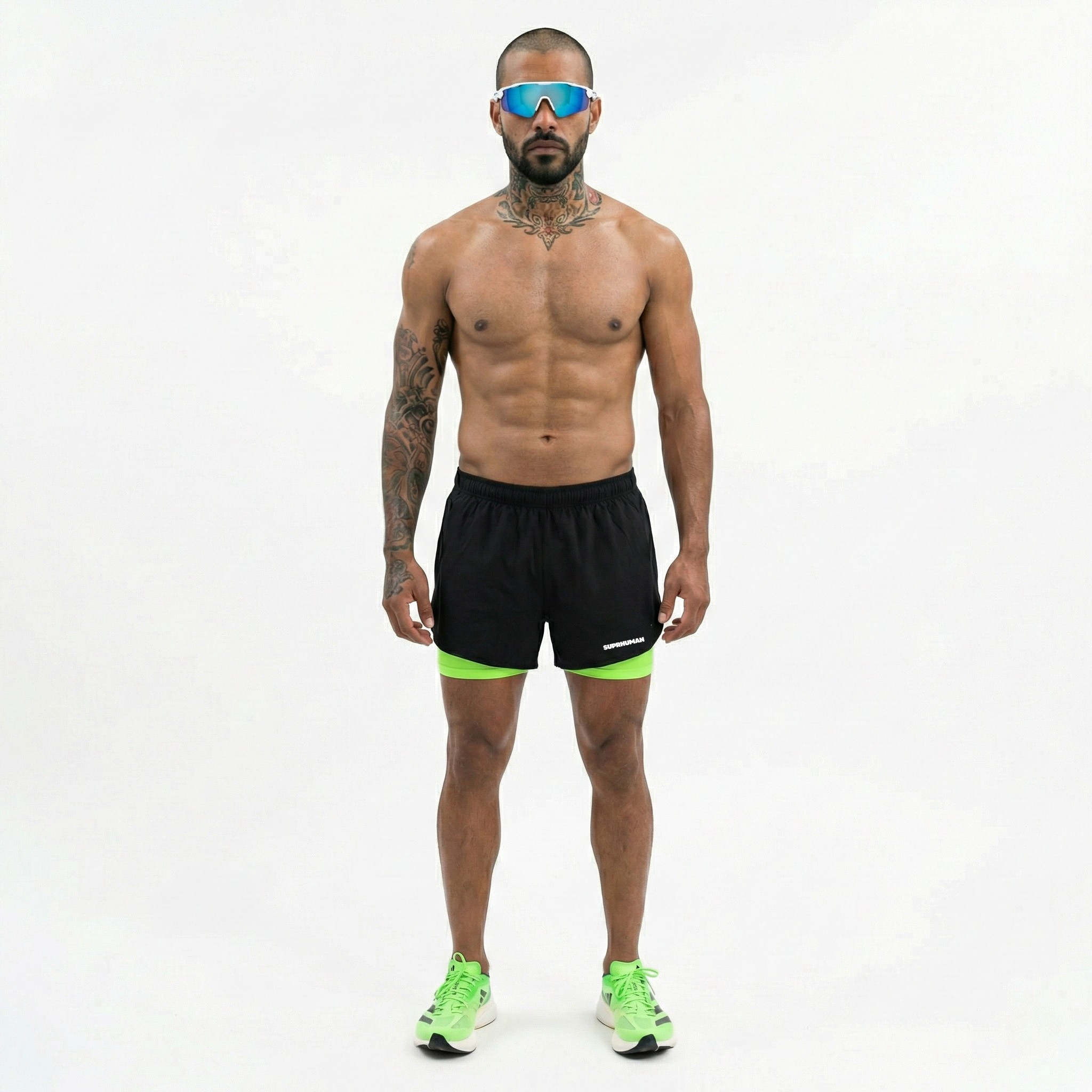 2-IN-1 SHORTS 
