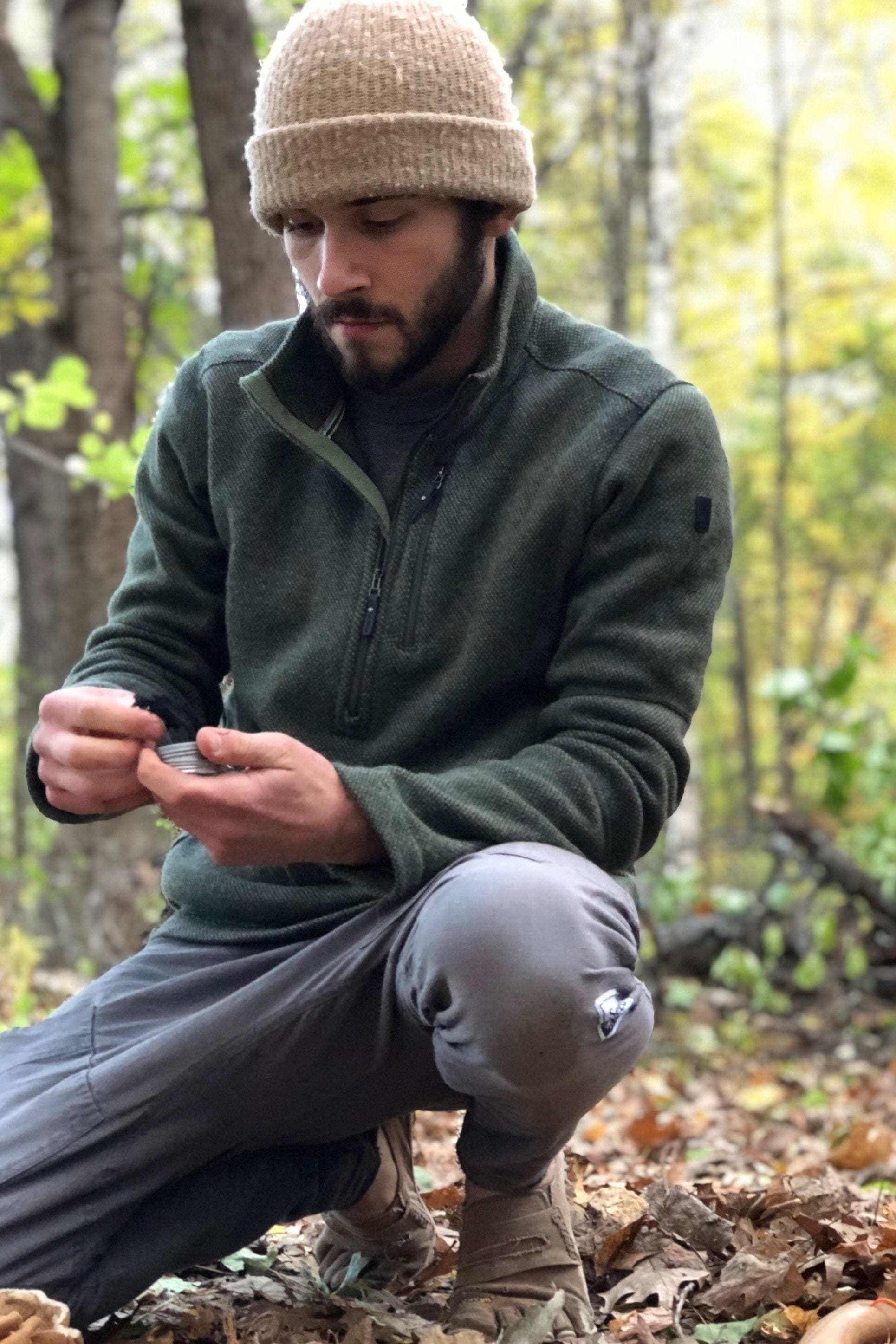 TRAIL FLEX PANTS