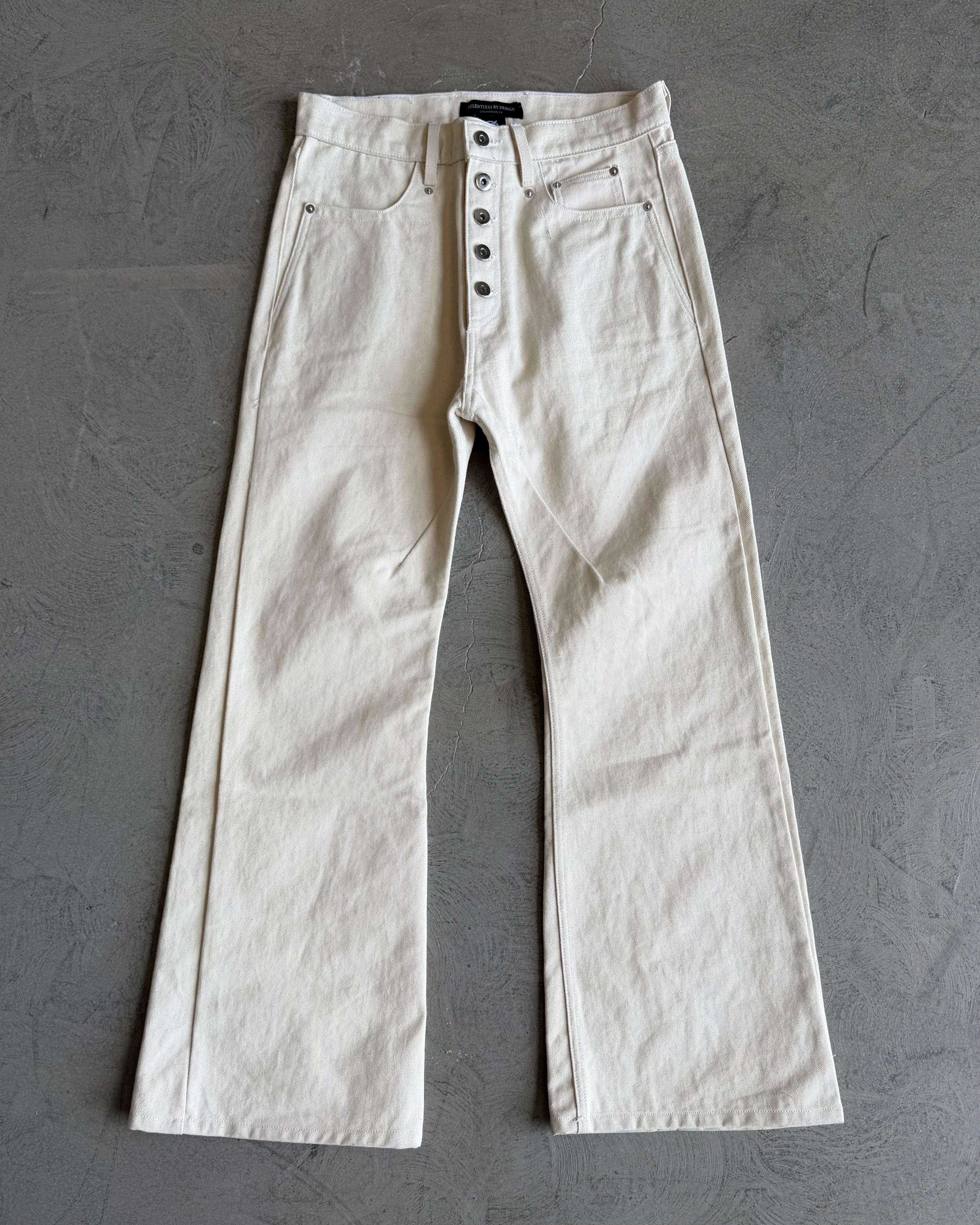 BOOTCUT JAPANESE DENIM