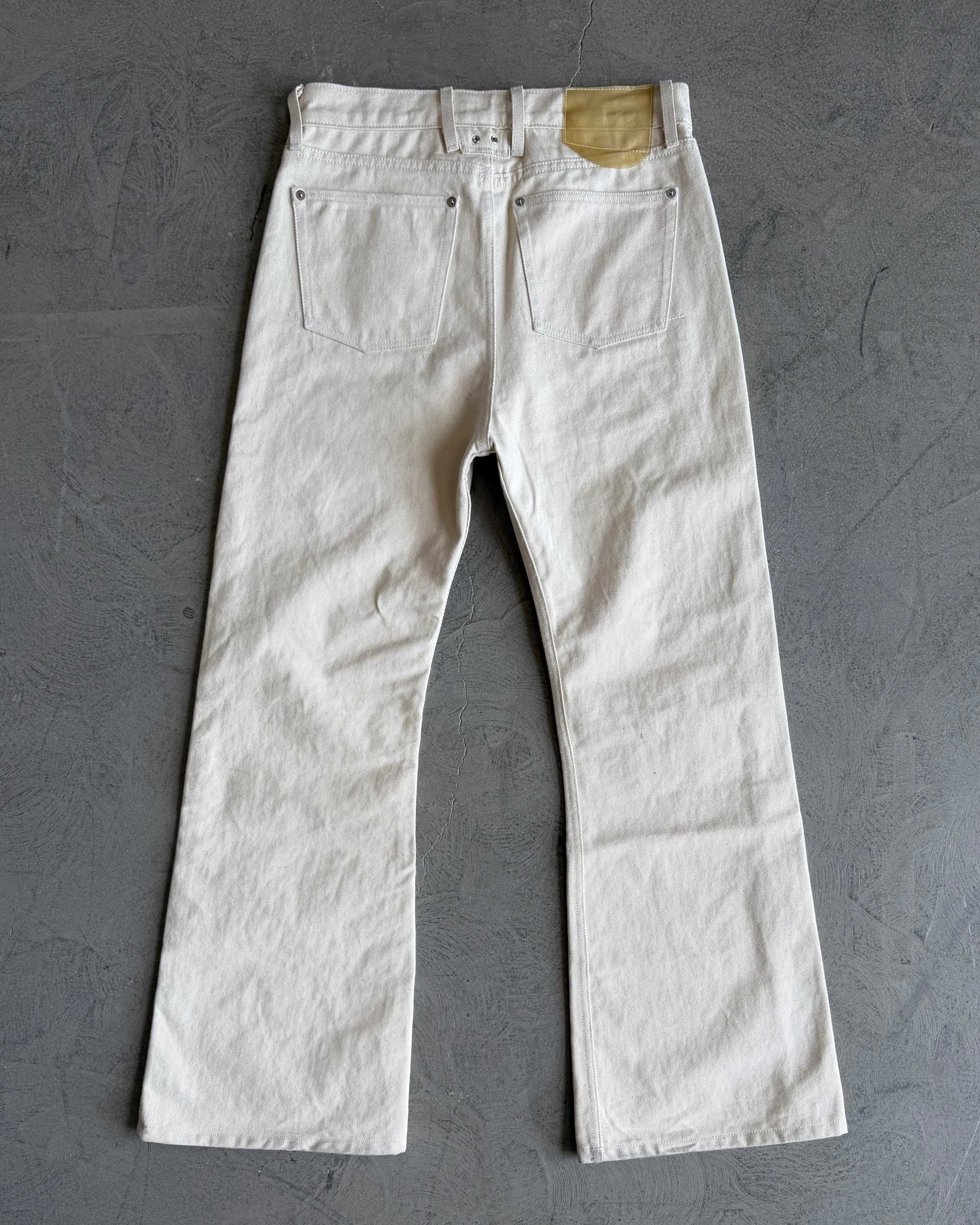 BOOTCUT JAPANESE DENIM