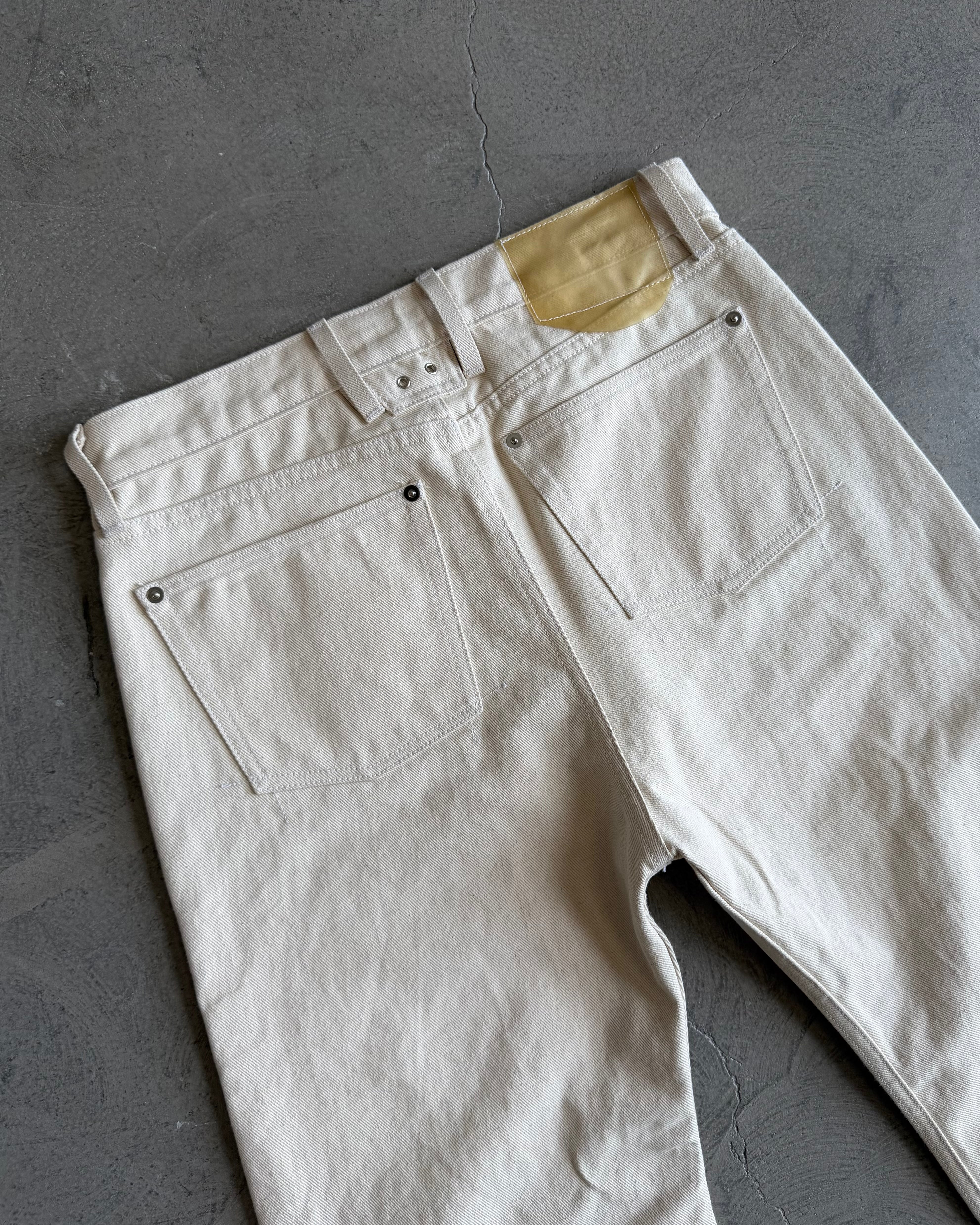 BOOTCUT JAPANESE DENIM