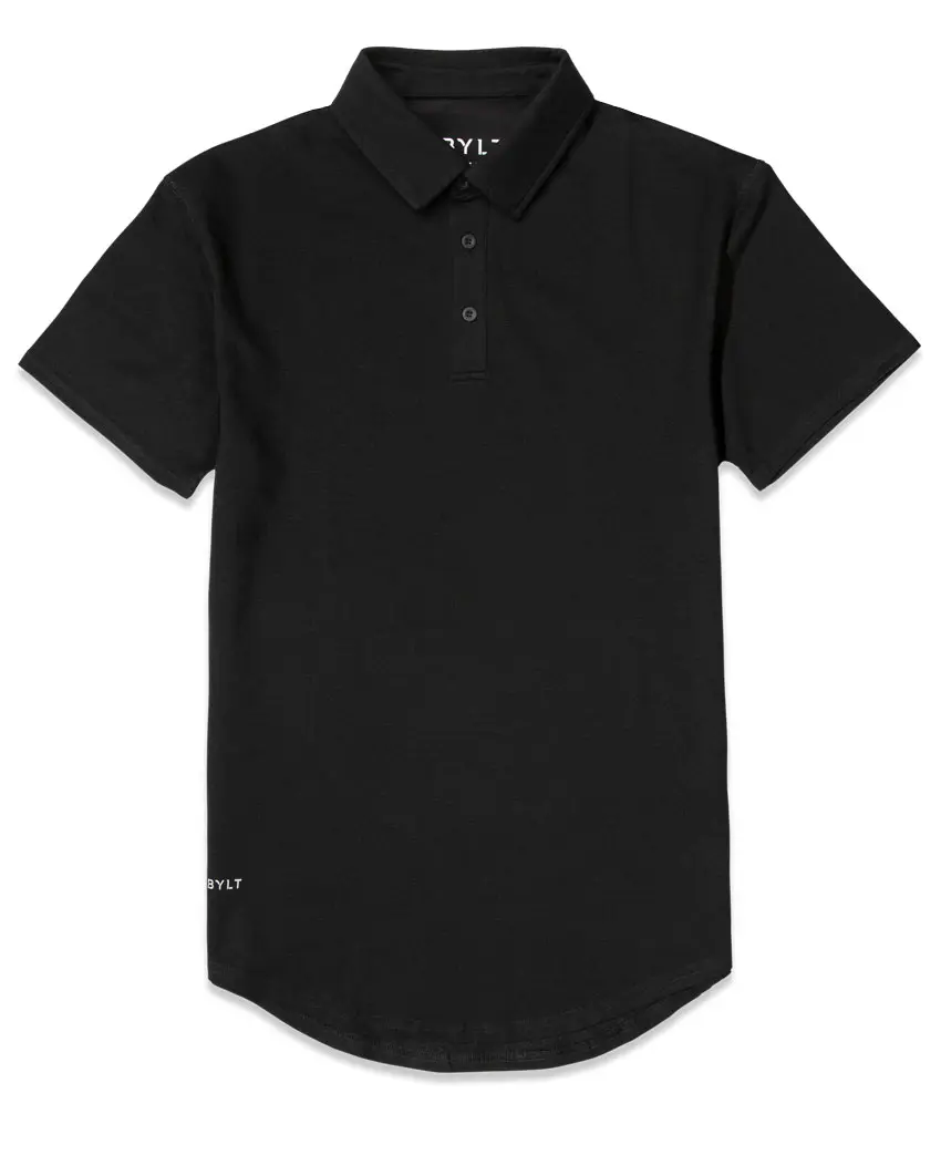 DROP-CUT: LUX POLO