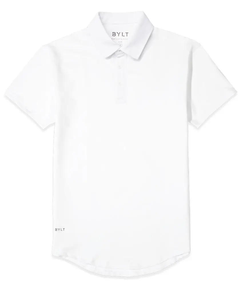 DROP-CUT: LUX POLO