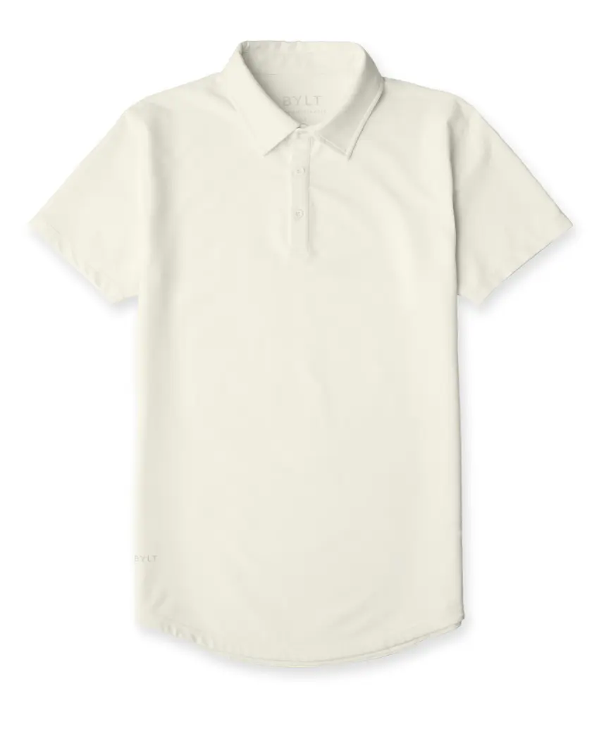 DROP-CUT: LUX POLO