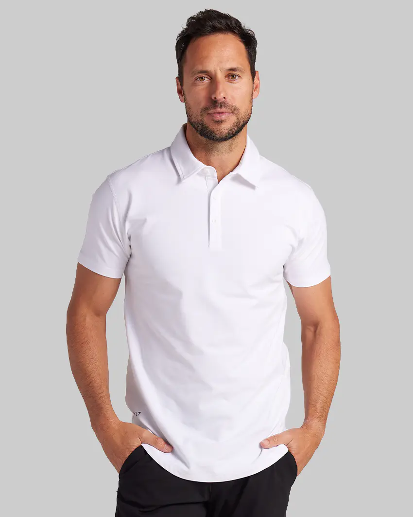 DROP-CUT: LUX POLO