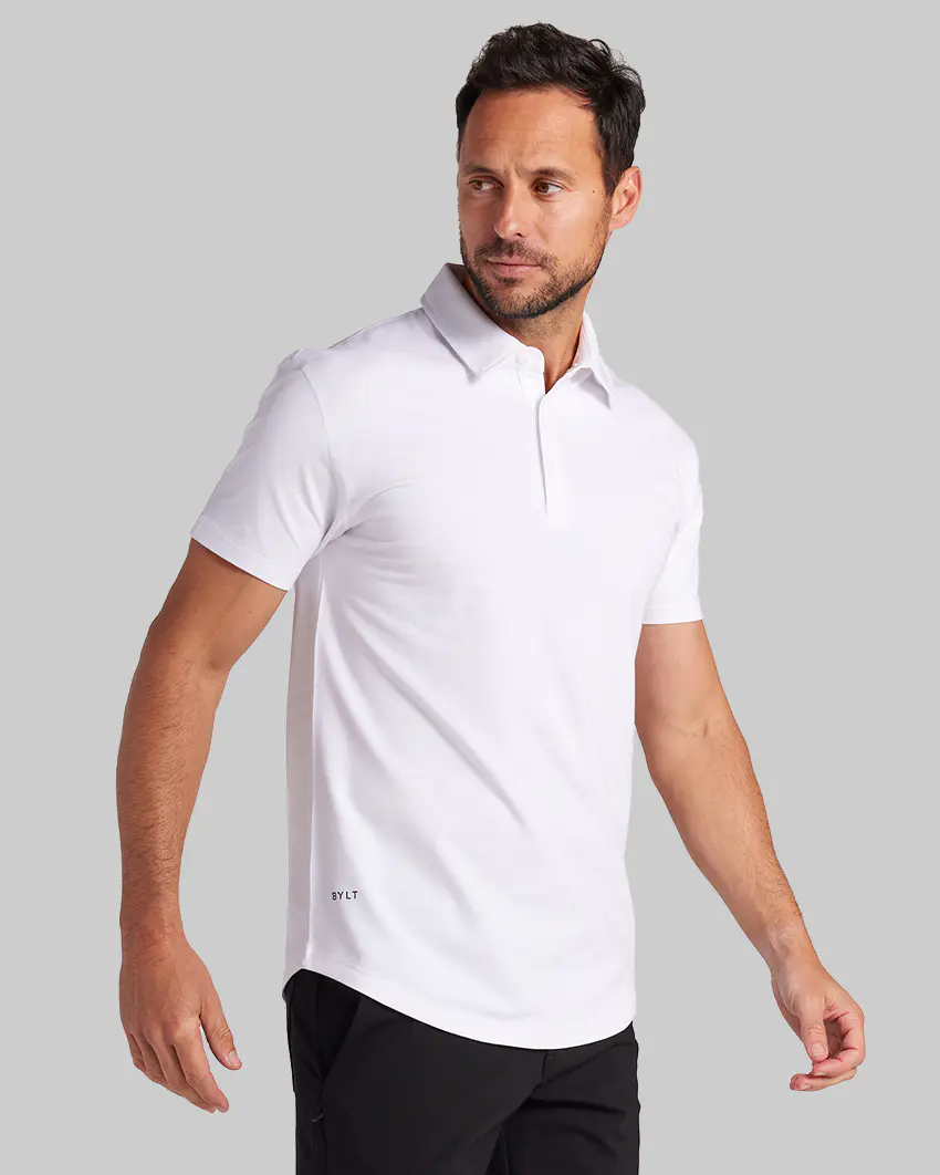 DROP-CUT: LUX POLO