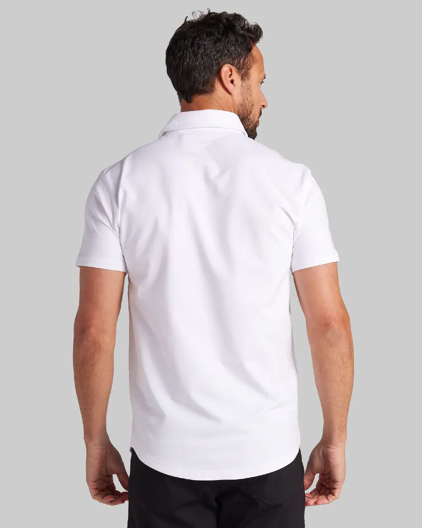 DROP-CUT: LUX POLO
