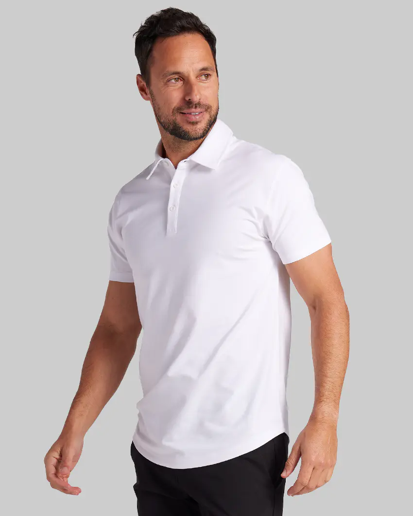 DROP-CUT: LUX POLO