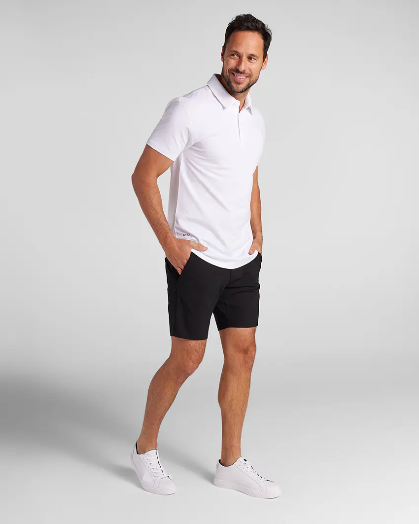 DROP-CUT: LUX POLO