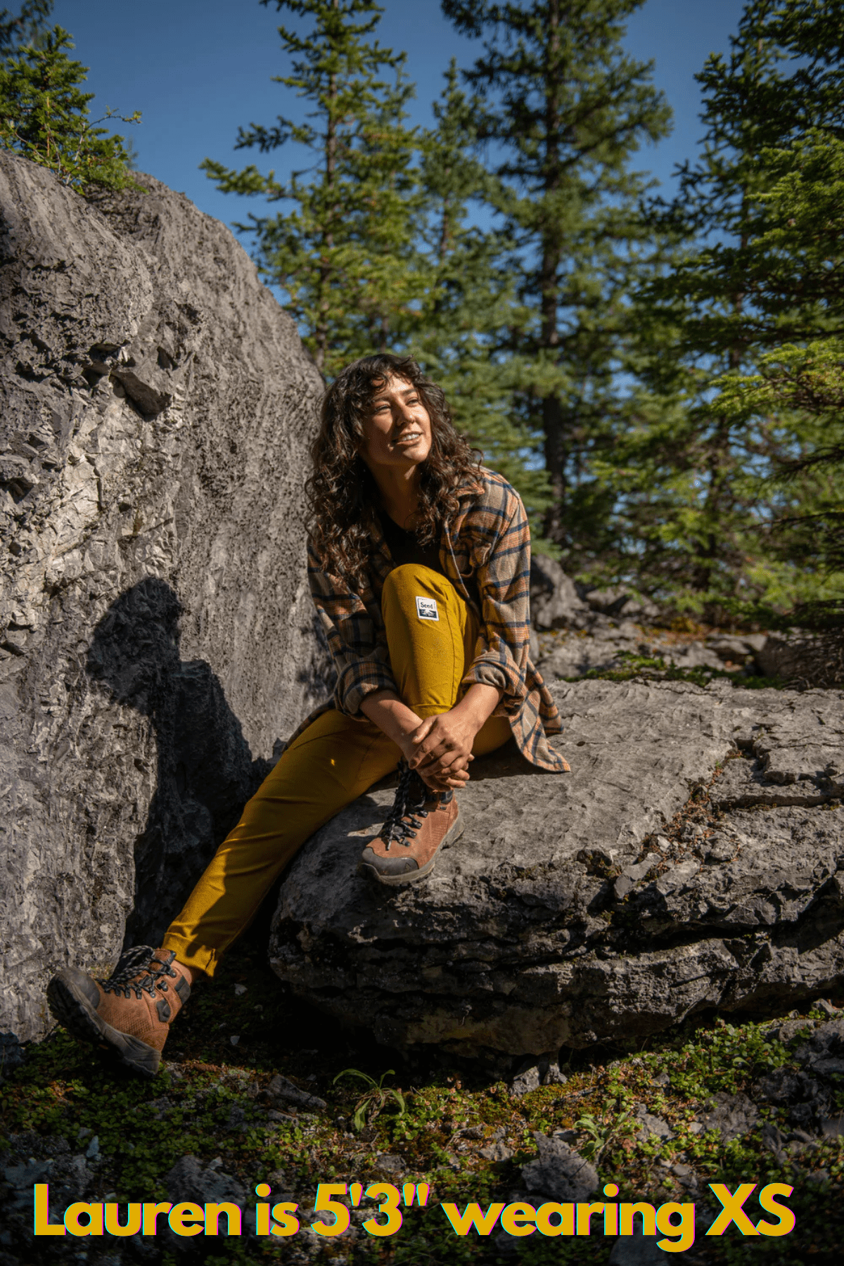 TRAIL FLEX PANTS