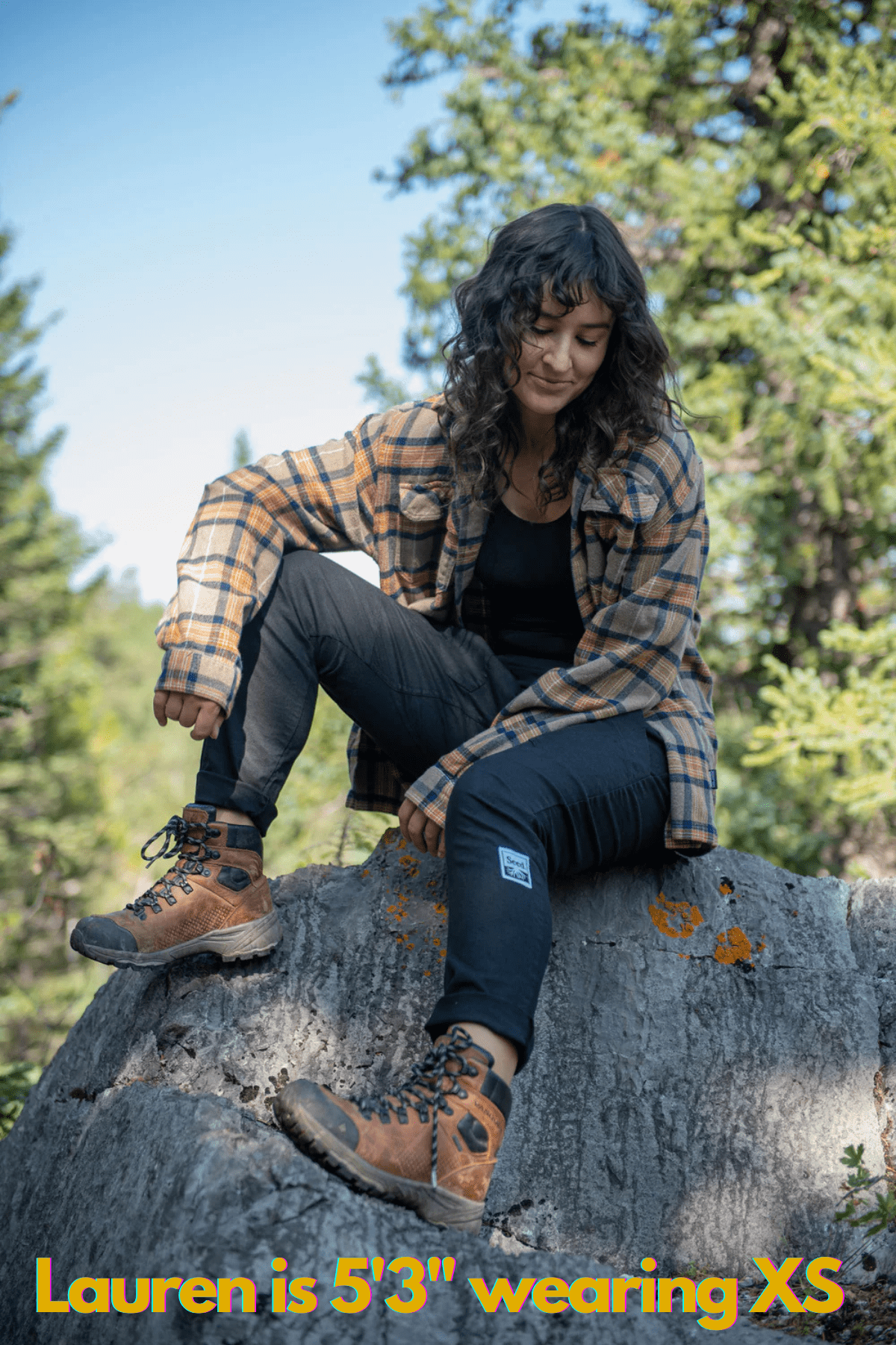 TRAIL FLEX PANTS