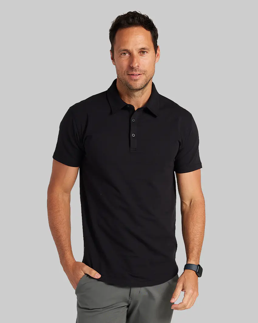 DROP-CUT: LUX POLO