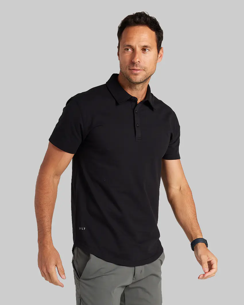 DROP-CUT: LUX POLO