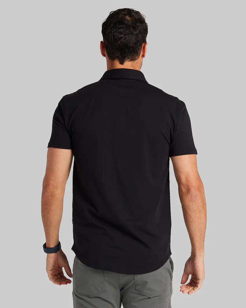 DROP-CUT: LUX POLO