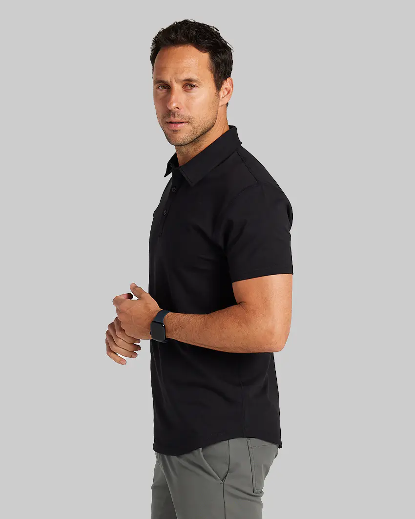 DROP-CUT: LUX POLO