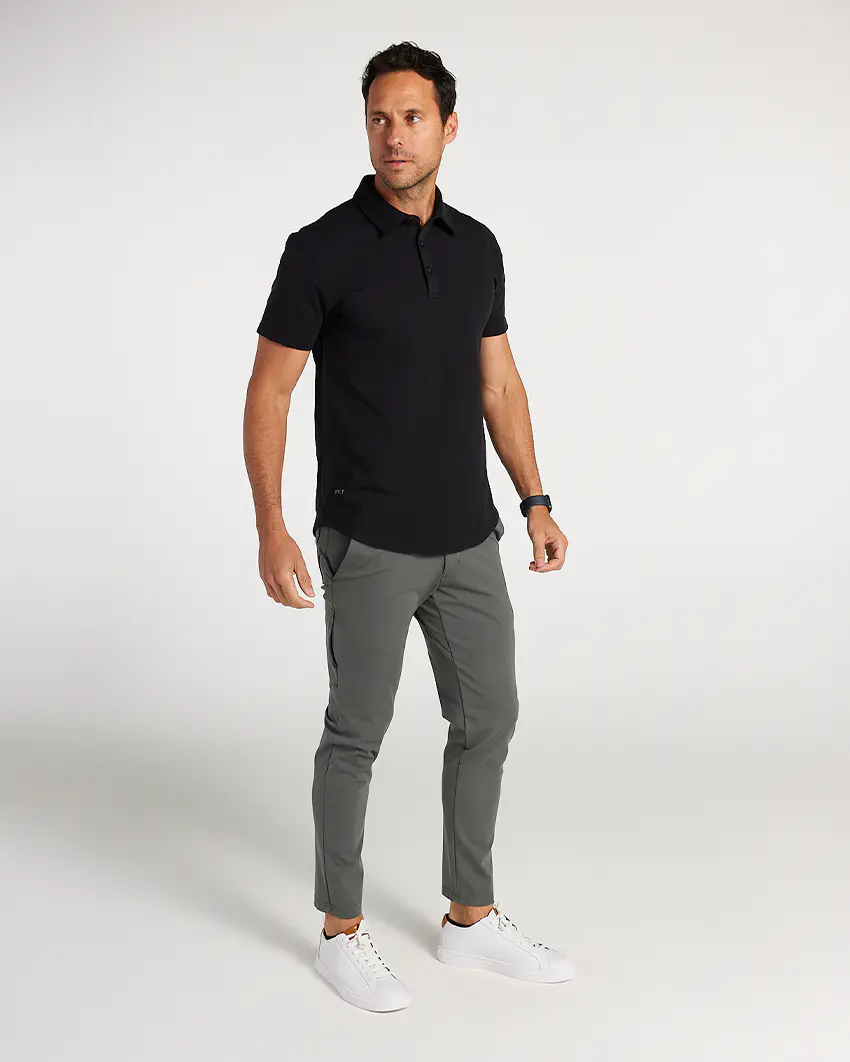 DROP-CUT: LUX POLO