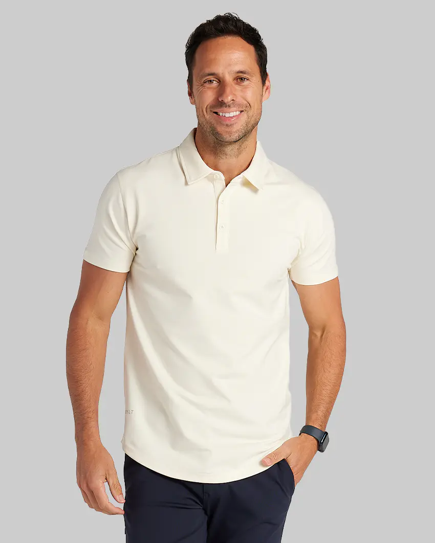 DROP-CUT: LUX POLO