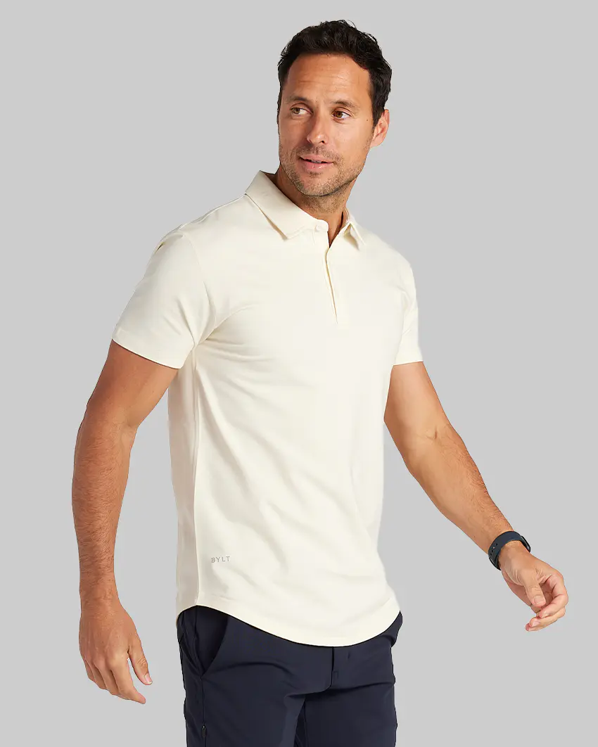 DROP-CUT: LUX POLO
