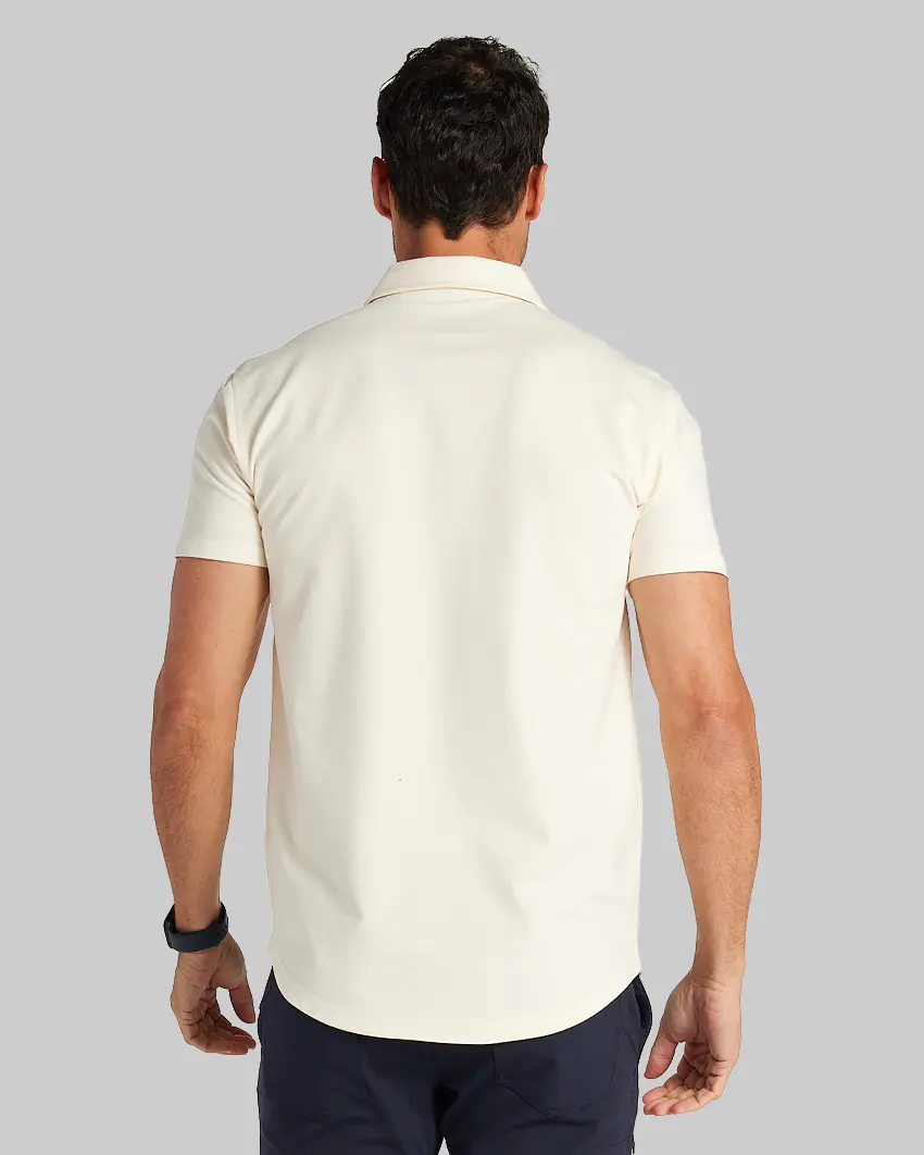 DROP-CUT: LUX POLO