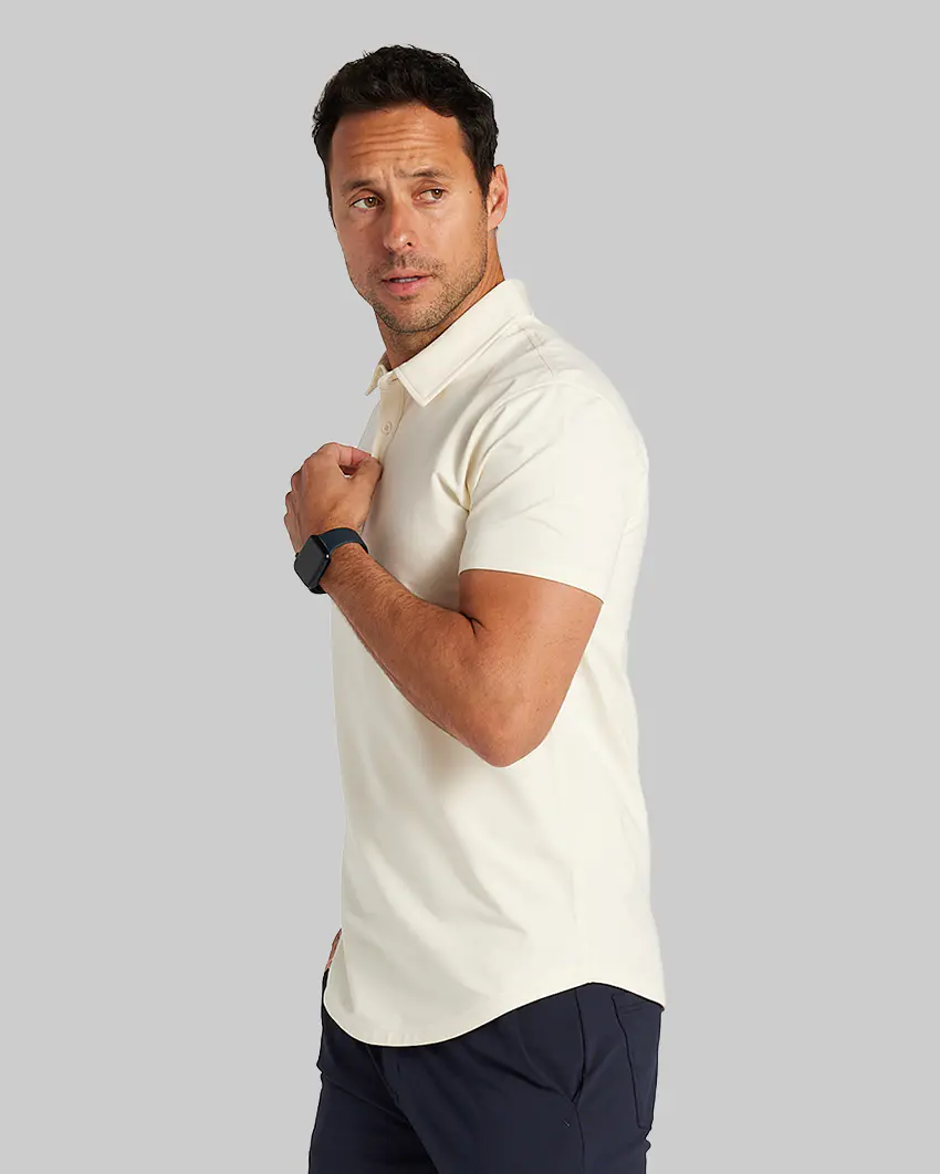DROP-CUT: LUX POLO
