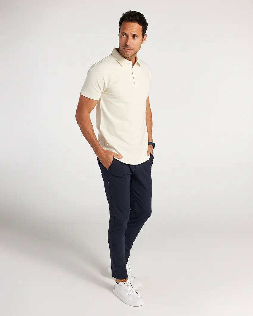 DROP-CUT: LUX POLO
