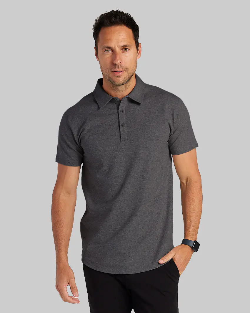 DROP-CUT: LUX POLO