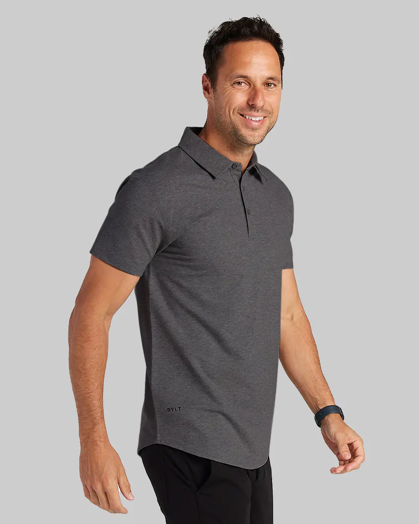 DROP-CUT: LUX POLO