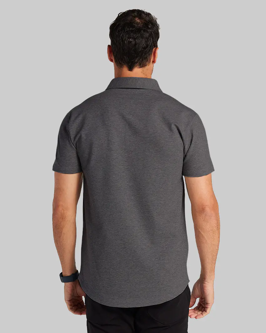 DROP-CUT: LUX POLO