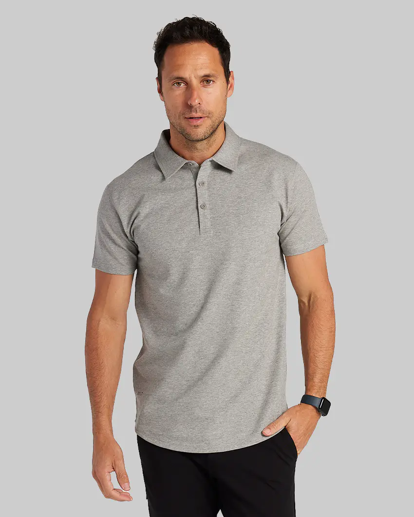 DROP-CUT: LUX POLO