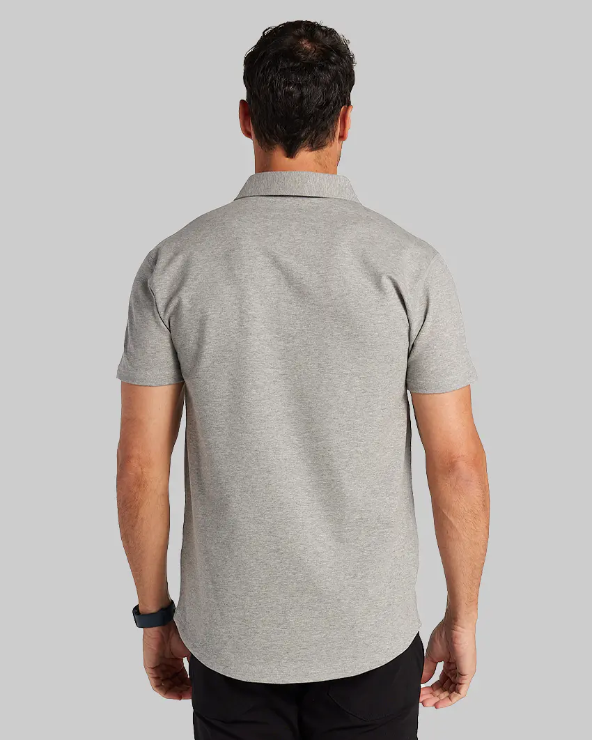 DROP-CUT: LUX POLO