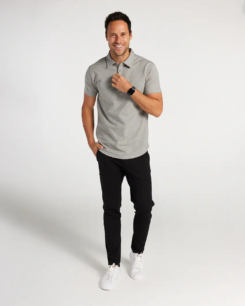 DROP-CUT: LUX POLO