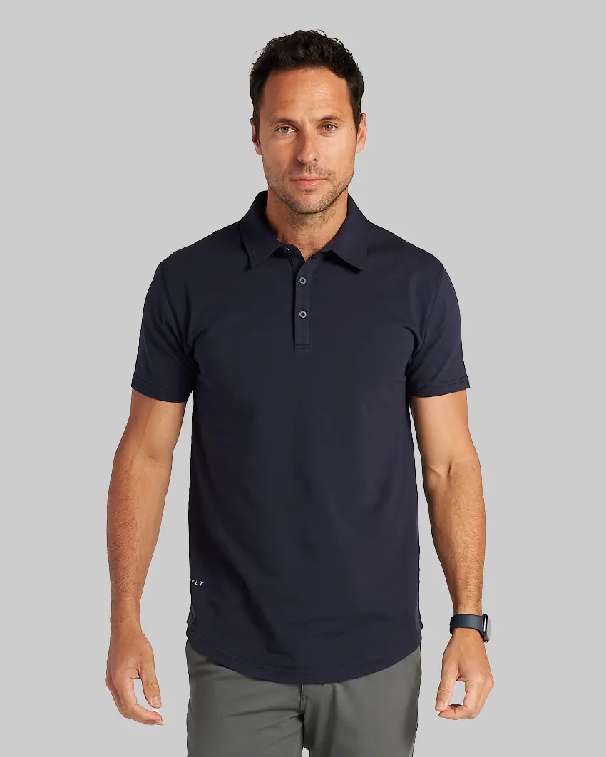 DROP-CUT: LUX POLO