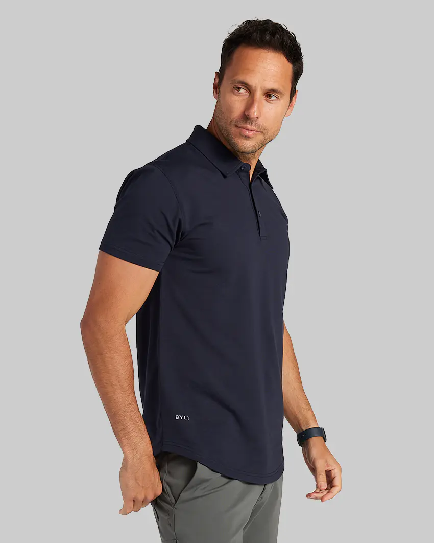 DROP-CUT: LUX POLO