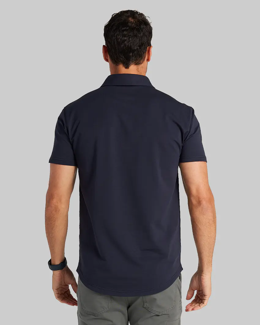 DROP-CUT: LUX POLO