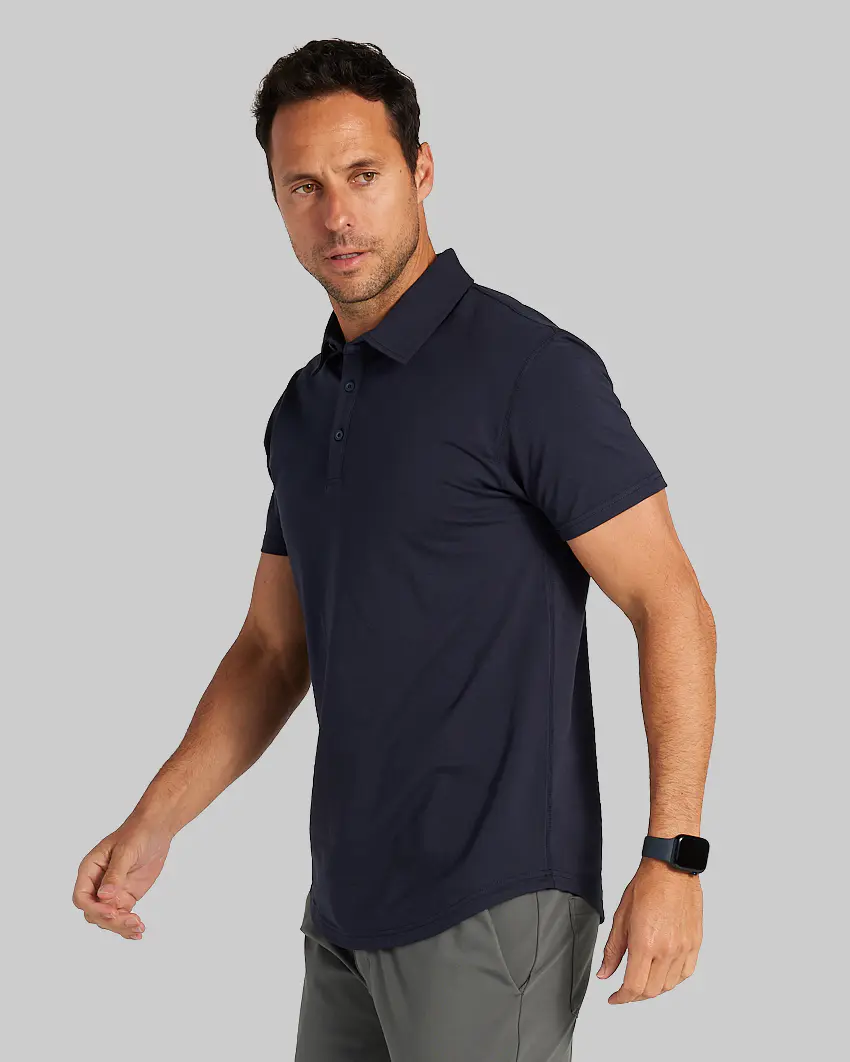 DROP-CUT: LUX POLO