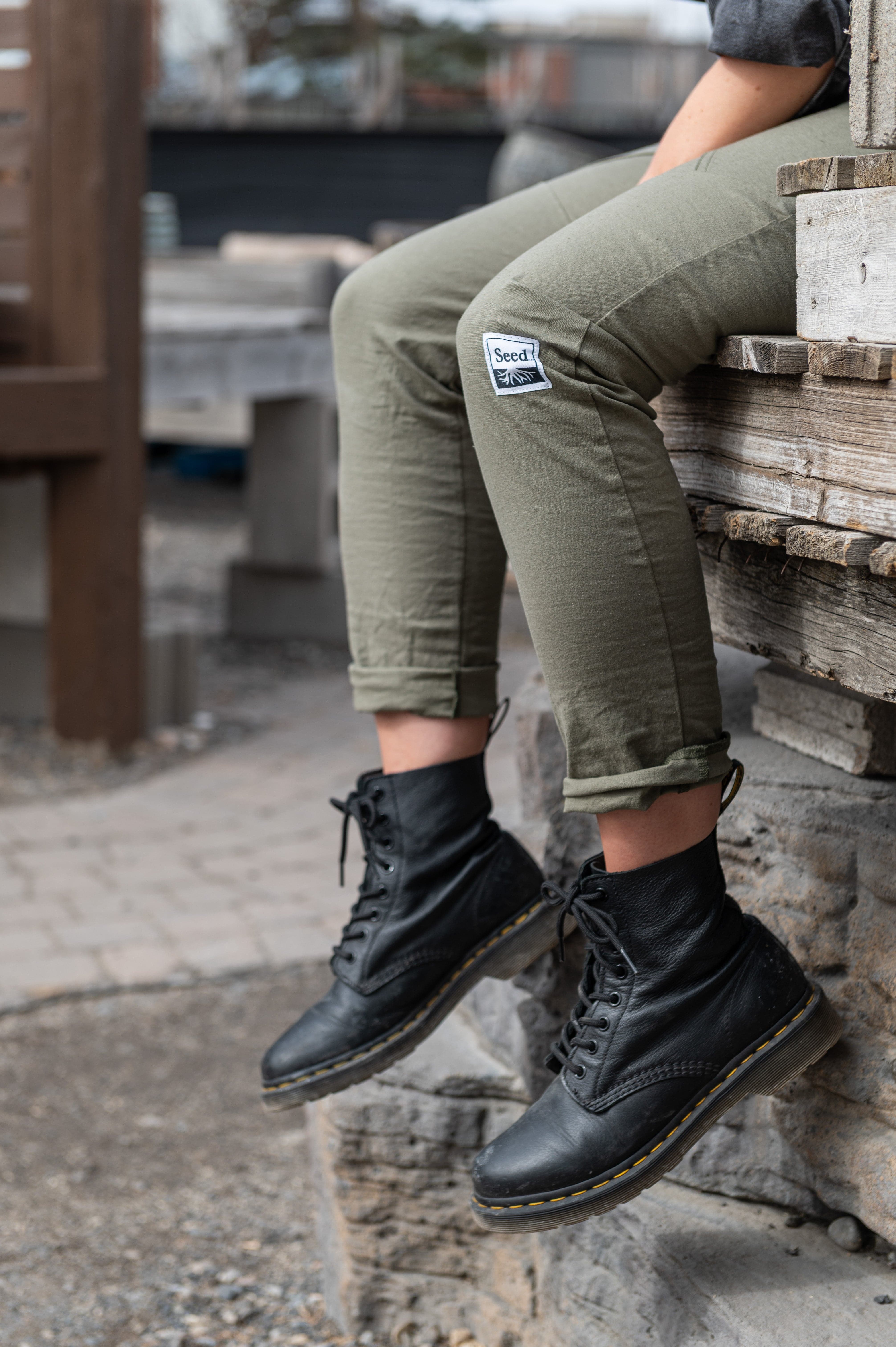 TRAIL FLEX PANTS