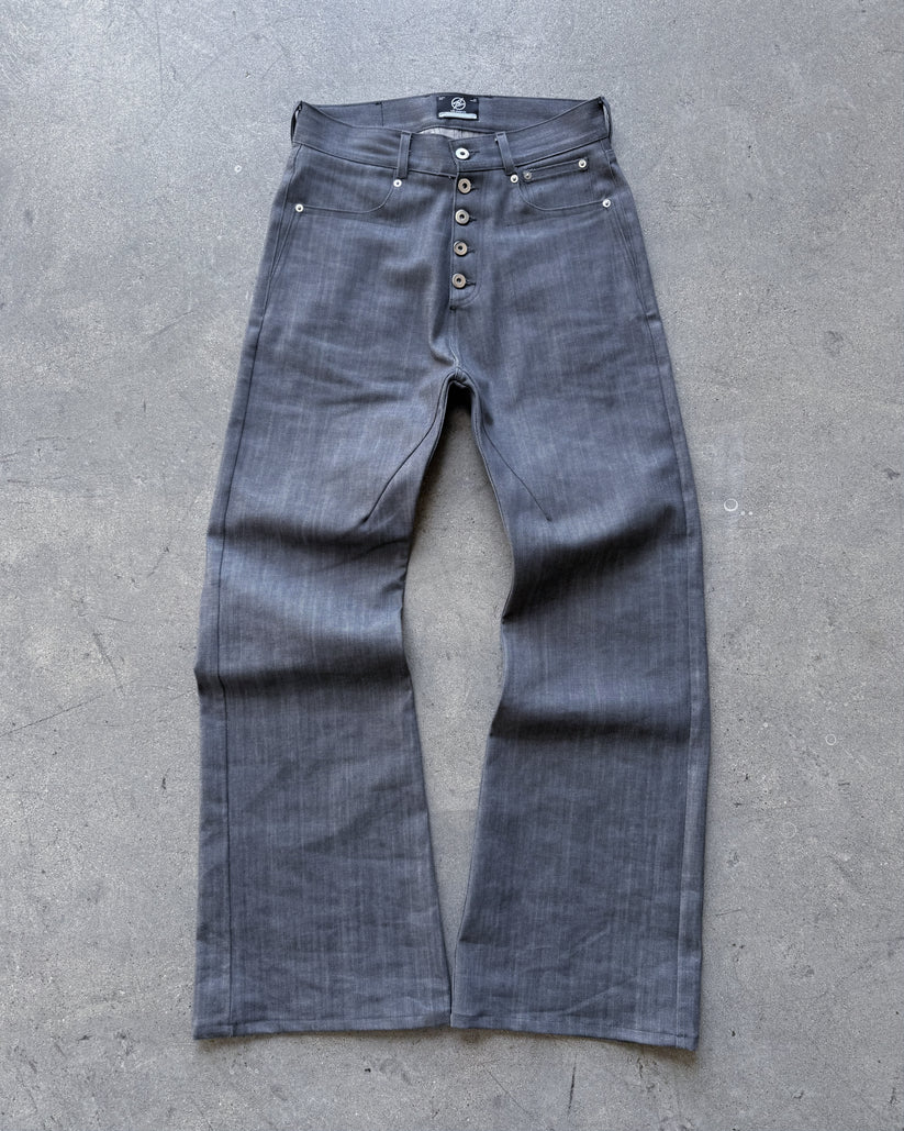 BOOTCUT JAPANESE DENIM