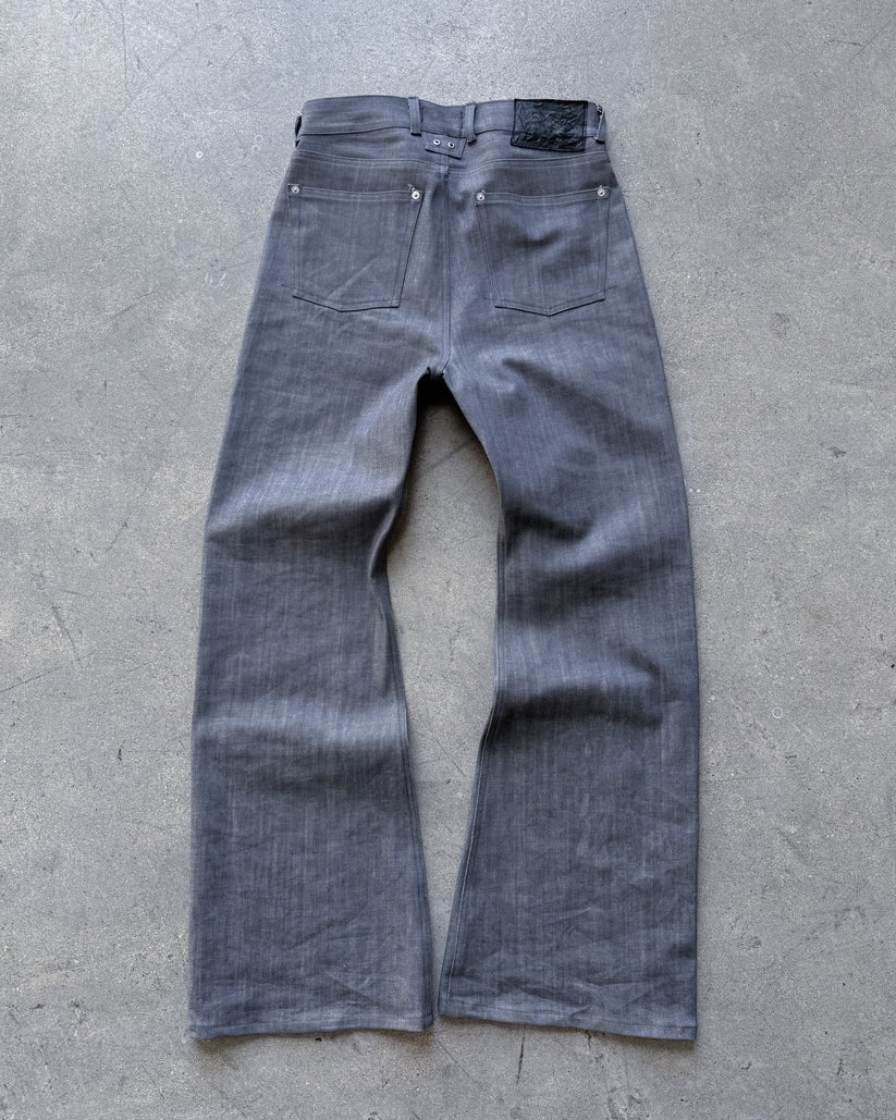 BOOTCUT JAPANESE DENIM