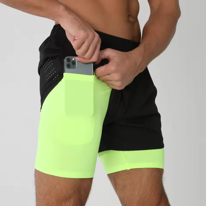 2-IN-1 SHORTS 