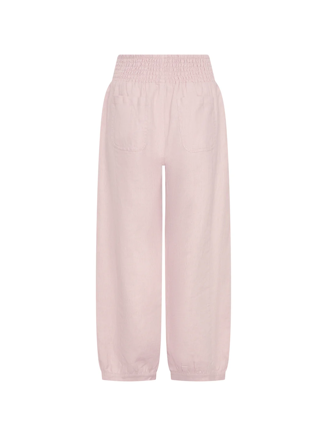 Sadhu French Linen Pants Olive